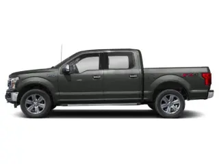 Ford F-150 2019 4x4 Lariat 4dr SuperCrew 5.5 ft. SB