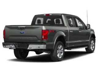 Ford F-150 2019 4x4 Lariat 4dr SuperCrew 5.5 ft. SB