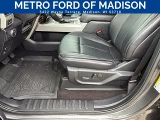 Ford F-150 2020 4x4 Lariat 4p SuperCab 5.5 ft. CA