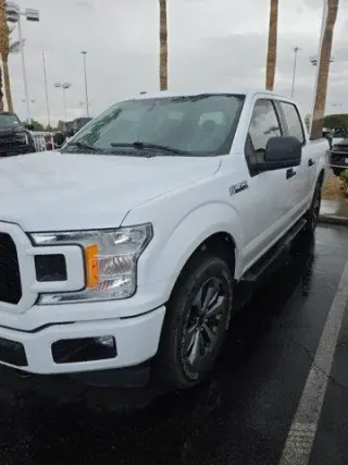 Ford F-150 2019 4x4 XL 4dr SuperCrew 5.5 ft. SB