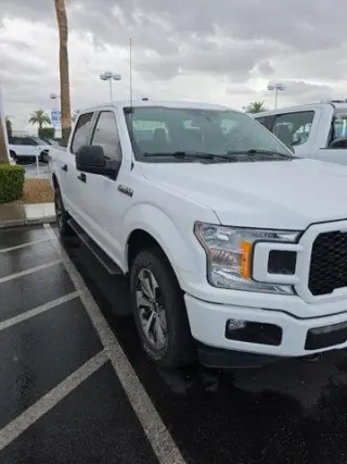 Ford F-150 2019 4x4 XL 4dr SuperCrew 5.5 ft. SB