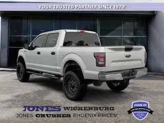 Ford F-150 2018 4x4 XLT 4p SuperCrew 5.5 ft. SB