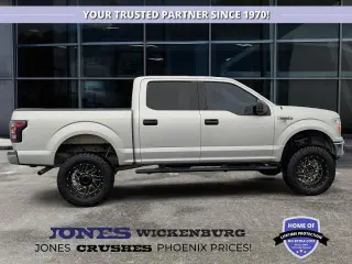 Ford F-150 2018 4x4 XLT 4p SuperCrew 5.5 ft. SB