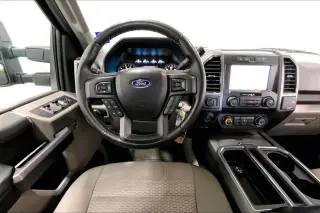 Ford F-150 2020 4x4 XLT 4dr SuperCrew 5.5 ft. SB