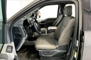 Ford F-150 2020 4x4 XLT 4dr SuperCrew 5.5 ft. SB