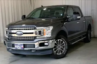 Ford F-150 2020 4x4 XLT 4dr SuperCrew 5.5 ft. SB
