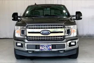 Ford F-150 2020 4x4 XLT 4dr SuperCrew 5.5 ft. SB
