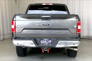 Ford F-150 2020 4x4 XLT 4dr SuperCrew 5.5 ft. SB