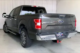 Ford F-150 2020 4x4 XLT 4dr SuperCrew 5.5 ft. SB