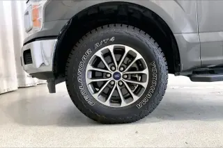 Ford F-150 2020 4x4 XLT 4dr SuperCrew 5.5 ft. SB