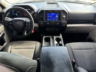 Ford F-150 2019 4x4 XL 4dr SuperCrew 5.5 ft. SB