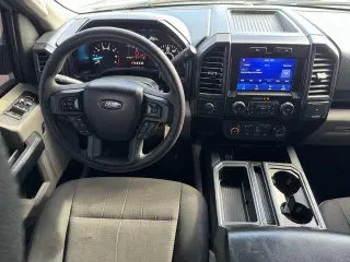 Ford F-150 2019 4x4 XL 4dr SuperCrew 5.5 ft. SB