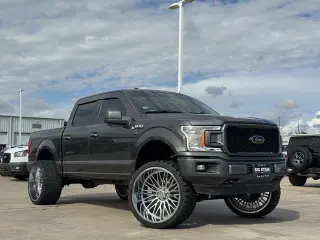 Ford F-150 2019 4x4 XL 4dr SuperCrew 5.5 ft. SB