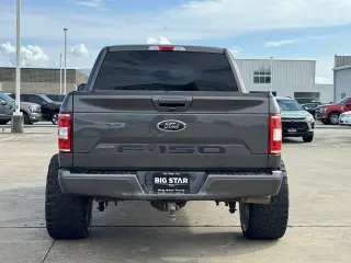 Ford F-150 2019 4x4 XL 4dr SuperCrew 5.5 ft. SB