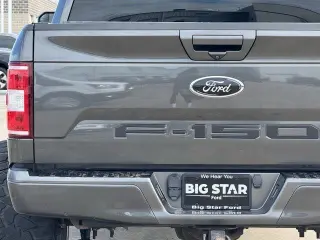 Ford F-150 2019 4x4 XL 4dr SuperCrew 5.5 ft. SB