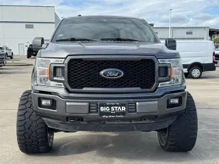 Ford F-150 2019 4x4 XL 4dr SuperCrew 5.5 ft. SB