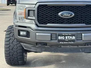 Ford F-150 2019 4x4 XL 4dr SuperCrew 5.5 ft. SB