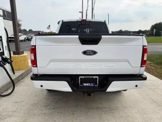Ford F-150 2020 4x4 XLT 4p SuperCrew 5.5 ft. CB