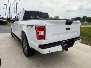 Ford F-150 2020 4x4 XLT 4p SuperCrew 5.5 ft. CB