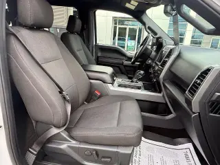 Ford F-150 2020 4x4 XLT 4p SuperCrew 5.5 ft. CB