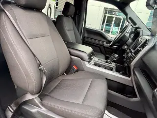 Ford F-150 2020 4x4 XLT 4p SuperCrew 5.5 ft. CB