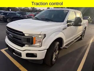 Ford F-150 2020 4x4 XLT 4p SuperCrew 5.5 ft. CB