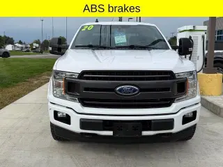 Ford F-150 2020 4x4 XLT 4p SuperCrew 5.5 ft. CB