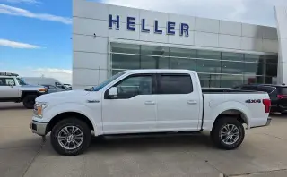 Ford F-150 2020 4x4 Lariat 4p SuperCrew 5.5 ft. Cabina Extendida