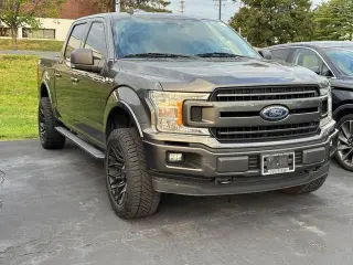 Ford F-150 2019 4x4 XLT 4 puertas SuperCrew 5.5 pies SB