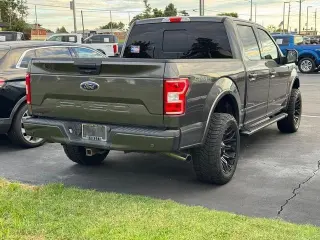 Ford F-150 2019 4x4 XLT 4 puertas SuperCrew 5.5 pies SB