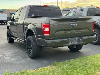 Ford F-150 2019 4x4 XLT 4 puertas SuperCrew 5.5 pies SB