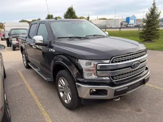 Ford F-150 2018 4x4 Lariat 4p SuperCab 5.5 ft. SB