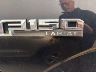 Ford F-150 2018 4x4 Lariat 4p SuperCab 5.5 ft. SB