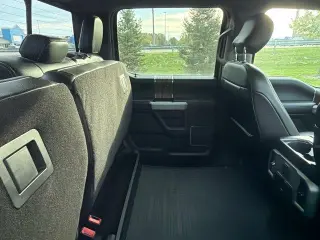 Ford F-150 2018 4x4 Lariat 4p SuperCab 5.5 ft. SB