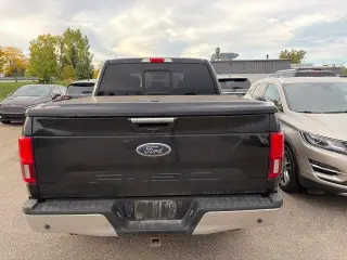 Ford F-150 2018 4x4 Lariat 4p SuperCab 5.5 ft. SB