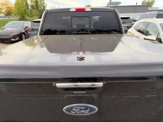 Ford F-150 2018 4x4 Lariat 4p SuperCab 5.5 ft. SB