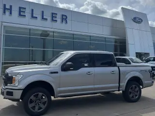 Ford F-150 2020 4x4 XLT 4p SuperCrew 5.5 pies SB