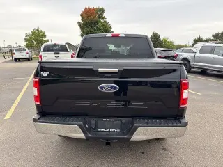 Ford F-150 2018 4x4 XLT 4p SuperCrew 5.5 ft. SB