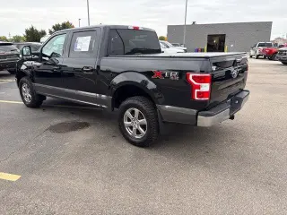 Ford F-150 2018 4x4 XLT 4p SuperCrew 5.5 ft. SB