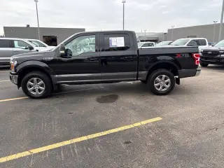 Ford F-150 2018 4x4 XLT 4p SuperCrew 5.5 ft. SB