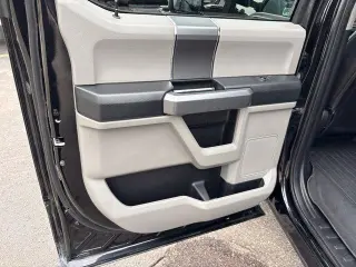 Ford F-150 2018 4x4 XLT 4p SuperCrew 5.5 ft. SB