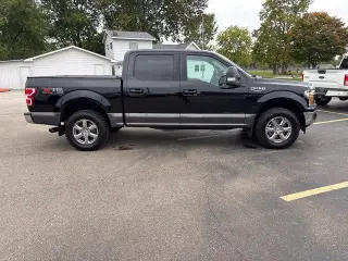 Ford F-150 2018 4x4 XLT 4p SuperCrew 5.5 ft. SB