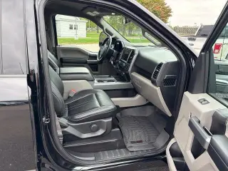 Ford F-150 2018 4x4 XLT 4p SuperCrew 5.5 ft. SB