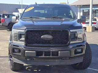Ford F-150 2020 4x4 XLT 4dr SuperCrew 5.5 ft. SB