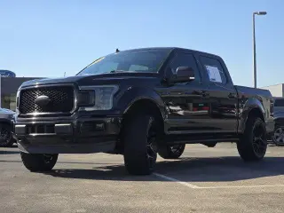 Ford F-150 2020 4x4 XLT 4dr SuperCrew 5.5 ft. SB