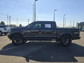 Ford F-150 2020 4x4 XLT 4dr SuperCrew 5.5 ft. SB