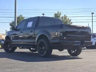 Ford F-150 2020 4x4 XLT 4dr SuperCrew 5.5 ft. SB