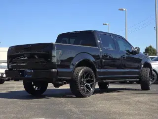 Ford F-150 2020 4x4 XLT 4dr SuperCrew 5.5 ft. SB