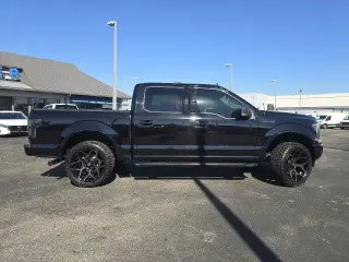Ford F-150 2020 4x4 XLT 4dr SuperCrew 5.5 ft. SB