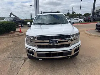 Ford F-150 2020 4x4 King Ranch 4dr SuperCrew 5.5 ft. SB